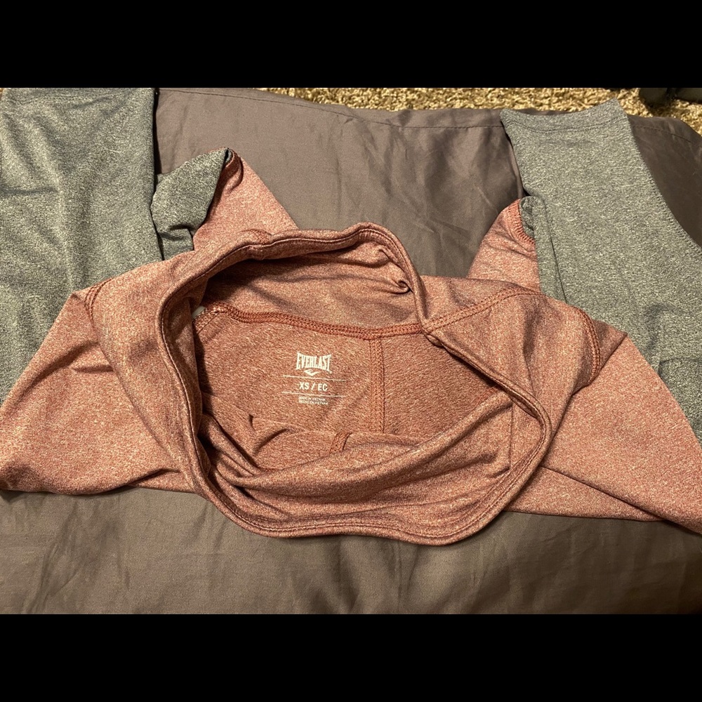 Everlast XS workout leggings